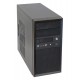 Chieftec CT-01B-OP computer case Mini Tower Black