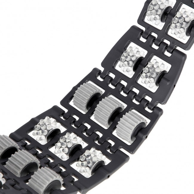 HMS Fitness Masa er MA1001 massager Belt, Legs, Shoulders White HMS Fitness Masa er MA1001 massager Belt, Legs, Shoulders White