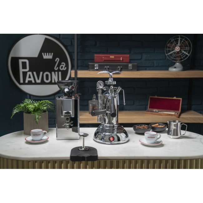 la Pavoni LPLMLN01EU coffee maker Manual 1.6 L la Pavoni LPLMLN01EU coffee maker Manual 1.6 L