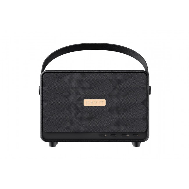 Havit SK907BT - 30 W wireless Bluetooth speaker (black)