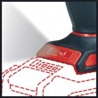 Einhell TP-CD 18/60 Li BL - Solo 2000 RPM 1.3 kg Black, Grey, Red