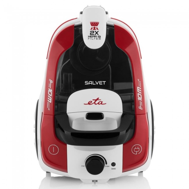 Eta ETA051390000 vacuum 2.2 L Dry 700 W Bagless