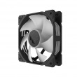 ASUS TUF GAMING TR120 ARGB 3IN1 Black Computer case Air cooler 12 cm ASUS TUF GAMING TR120 ARGB 3IN1 Black Computer case Air cooler 12 cm