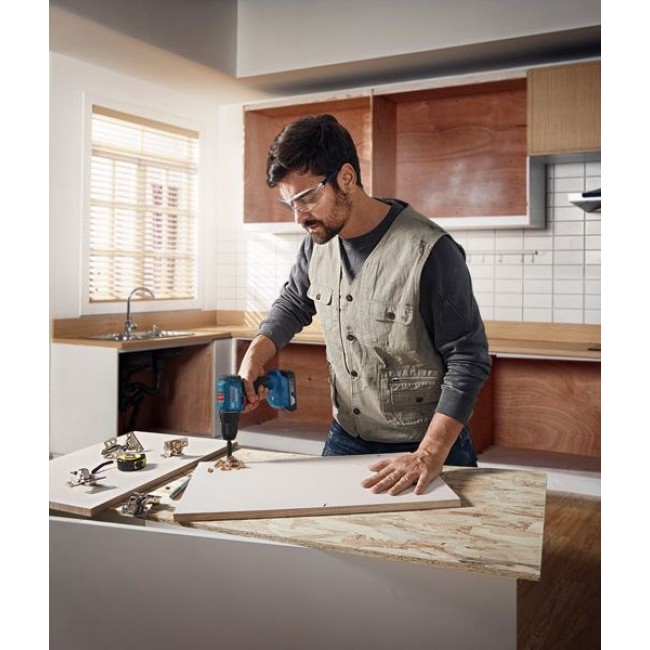 Bosch GSR 185-LI Professional 1900 RPM 1.3 kg Blue