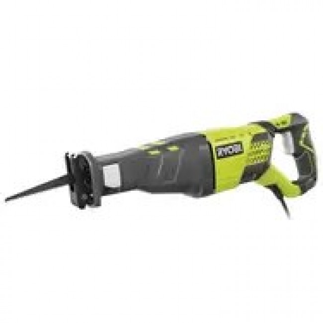 RYOBI RRS1200-K reciprocating saw 1200 W Black, Green