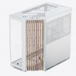 APNX V1-W-WT-v1 Midi Tower White, Wood