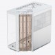 APNX V1-W-WT-v1 Midi Tower White, Wood