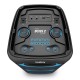 Niceboy PARTY Boss 2 (200W) Mono portable speaker Black