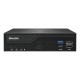 Shuttle XP slim DH610V2 PC/workstation barebone 1.35L sized PC Black Intel H610 LGA 1700
