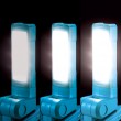 Makita DML816 flashlight