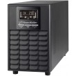 PowerWalker VFI 1000 CG PF1 uninterruptible power supply (UPS) Double-conversion (Online) 1 kVA 1000 W 4 AC outlet(s)