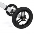 Off-road four-wheel stand RANGER SILVER
