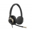 HP Poly Mission 825 Stereo USB Wired Headset HP Poly Mission 825 Stereo USB Wired Headset