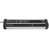 Brennenstuhl 1392000232 power extension 3 m 14 AC outlet(s) Indoor Black, Silver