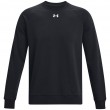 Under Armour Men's Rival Fleece Crew Sweatshirt black 1379755 001
