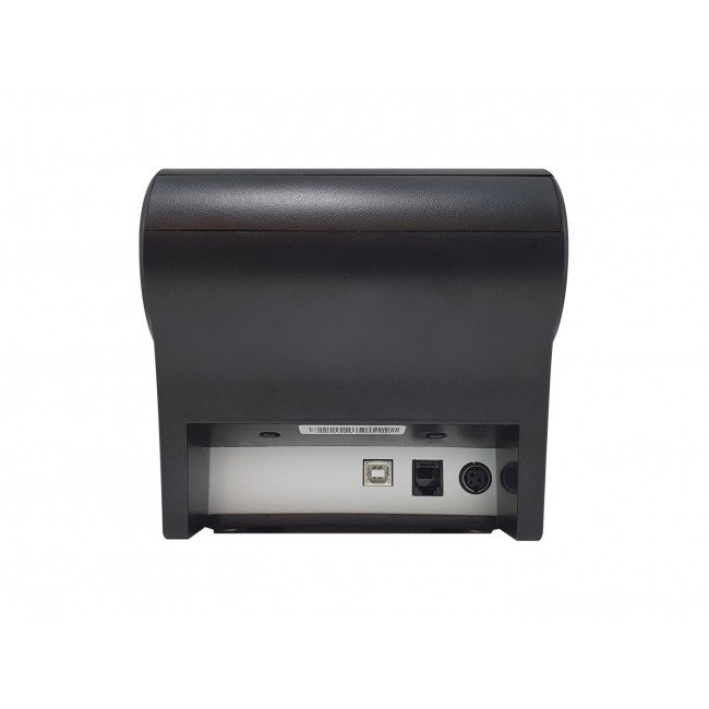 Equip 58/80mm Thermal POS Receipt Printer with Auto Cutter, USB/Bluetooth/WiFi/Cash Drawer connection