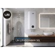 Electric water heater LIN LIFVD1SMWH 50L SMART white