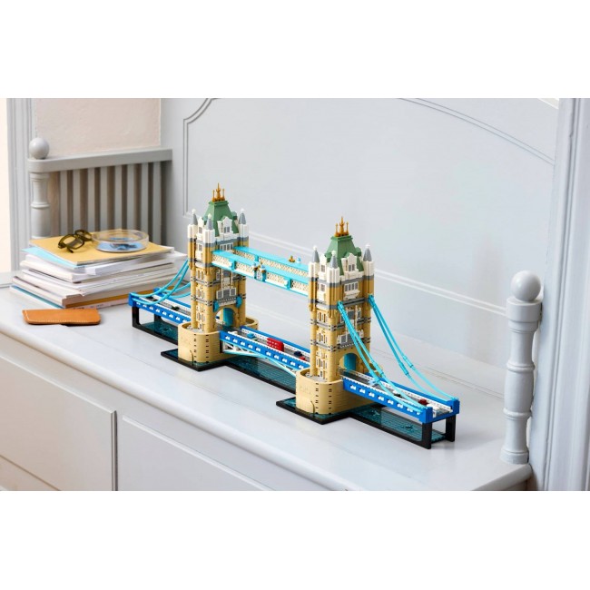 LEGO ARCHITECTURE 21067 Tower Bridge