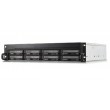 TerraMaster U8-500 PLUS NAS/storage server Rack (2U) Intel Core i7 16 GB DDR5 0 TB Black