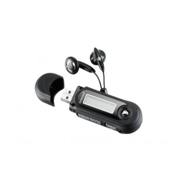 Intenso MP3 Player Music Walker 64 GB black