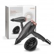 BaByliss Smooth Pro 2100 2100 W Black, Pink gold BaByliss Smooth Pro 2100 2100 W Black, Pink gold