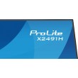 iiyama ProLite X2491H-B1 computer monitor 60.5 cm (23.8 iiyama ProLite X2491H-B1 computer monitor 60.5 cm (23.8