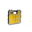 Stanley 1-97-517 small parts/tool box Black, Transparent, Yellow