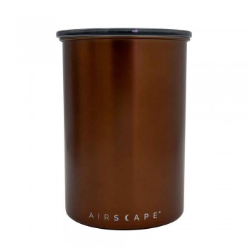 Airscape Aroma Container, Copper, Medium, SS