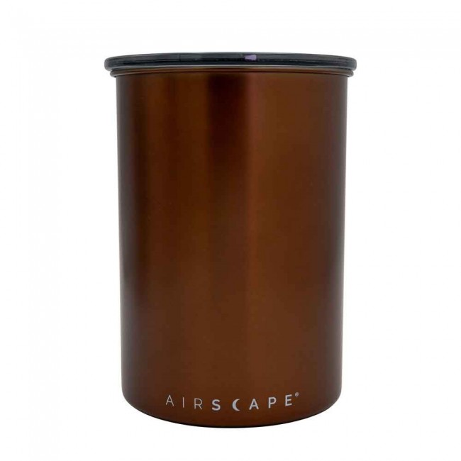 Airscape Aroma Container, Copper, Medium, SS
