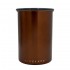 Airscape Aroma Container, Copper, Medium, SS