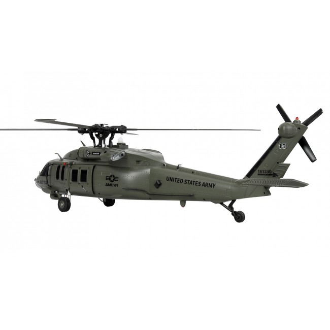 Amewi UH60 Black Hawk Radio-Controlled (RC) model Helicopter Electric engine 1:47