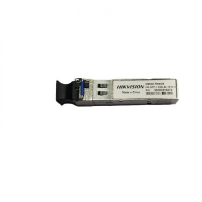 Hikvision HK-1.25G-20-1550 network transceiver module Fiber optic 1550 Mbit/s SFP Hikvision HK-1.25G-20-1550 network transceiver module Fiber optic 1550 Mbit/s SFP