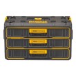 Dewalt Tough System 2.0 3 Drawers