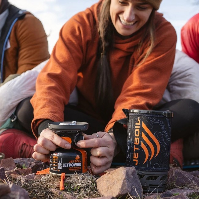 Jetboil Flash Java 1.0L Fast Boil System Canister stove