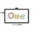 Wacom One 14 Graphic Tablet w/ Pen & USB-C Cable