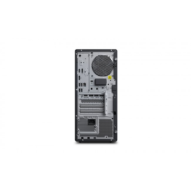 Lenovo ThinkStation P2 Tower Gen 2 Intel Core Ultra 5 225 32 GB DDR5-SDRAM 512 GB SSD Windows 11 Pro Workstation Black