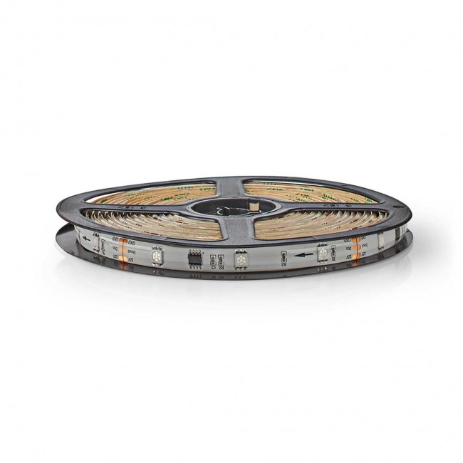 Nedis WIFILS51CRGB smart lighting Smart strip light Wi-Fi