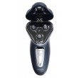 PRIME3 SRS11 men's shaver Rotation shaver Trimmer Black, Silver