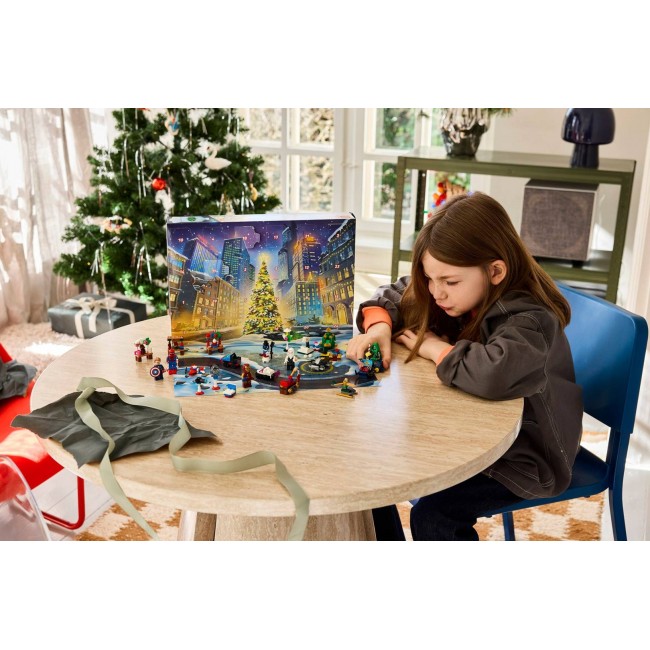 LEGO MARVEL 76340 Advent Calendar 2026