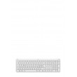 Logitech 920-012452 keyboard Office RF Wireless + Bluetooth QWERTZ German White Logitech 920-012452 keyboard Office RF Wireless + Bluetooth QWERTZ German White