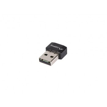 Lanberg NC-AX300-WI network card WLAN 300 Mbit/s
