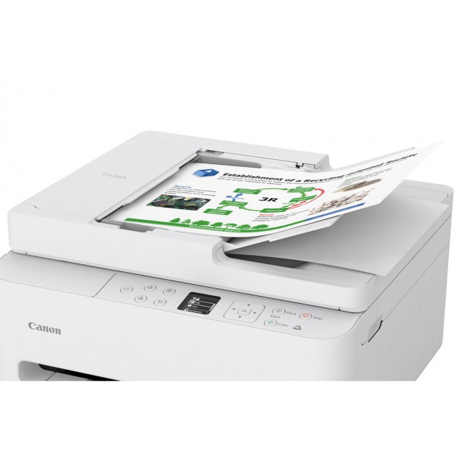 Canon PIXMA TS7550i Inkjet A4 1200 x 1200 DPI Wi-Fi Canon PIXMA TS7550i Inkjet A4 1200 x 1200 DPI Wi-Fi