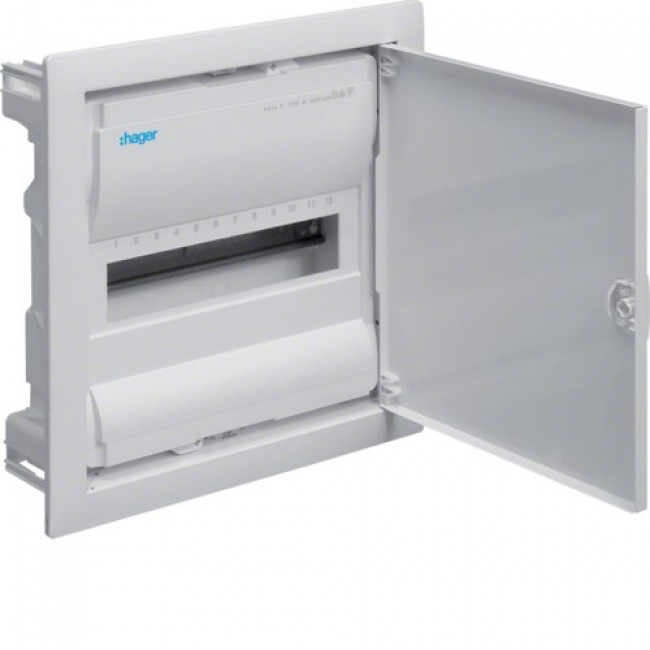Hager VU12NE electrical enclosure IP30