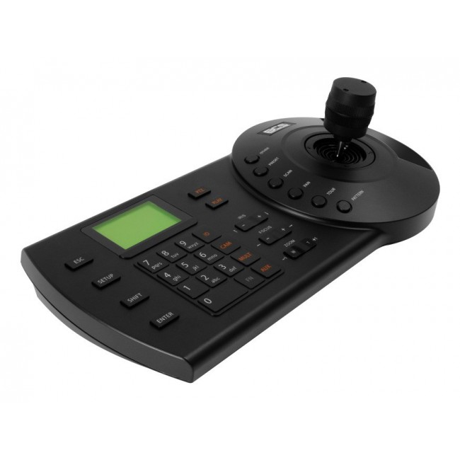BCS BCS-DVR-KN(4) Digital Video Recorders (DVR) accessory DC Black 1 pc(s)