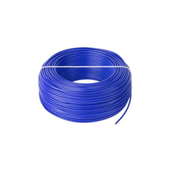 Cable LgY 1x1.5 H07V-K blue