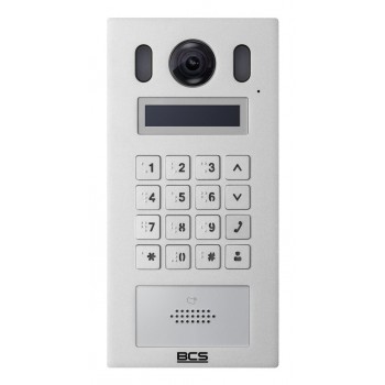 BCS LINE video intercom system 5.84 cm (2.3