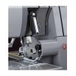 Singer HD0405 sewing machine, electric, silver