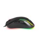 Esperanza EGM303 mouse Right-hand USB Type-C Optical 2400 DPI