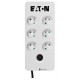 Eaton PB6F Protection Box 6 FR surge protection strip