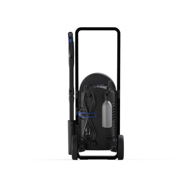 Nilfisk Core 140-6 PowerControl EU pressure washer Upright Electric 474 l/h 1800 W Blue